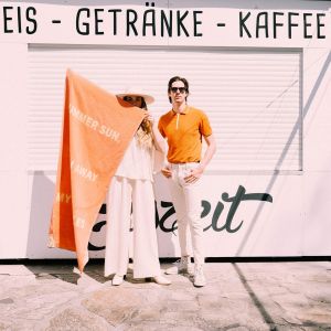 Badetuch Cari Cari - Sommer Hitz 