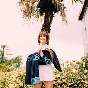 Badetuch Ina Regen - Sommer Hitz