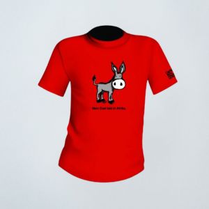 T-Shirt Esel Kinder