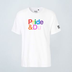 T-Shirt Pride&Du (Unisex)