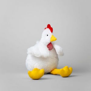 Stofftier Huhn