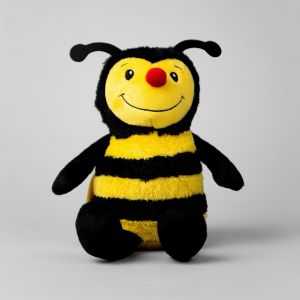 Stofftier Biene