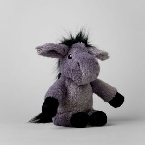 Stofftier Esel