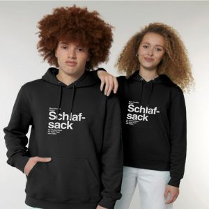 Hoodie Schlafsack
