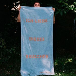 Badetuch Julian Le Play - Sommer Hitz 