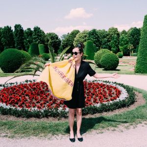 Badetuch Yasmo - Sommer Hitz 