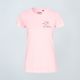 T-Shirt Ziege Damen