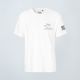 T-Shirt Ziege Herren