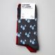 Tröpfchensocken (2er Pack)