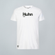 Huhn T-Shirt weiß mit Schriftzug