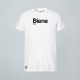 Biene T-Shirt weiß mit Schriftzug