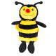 Stofftier Biene