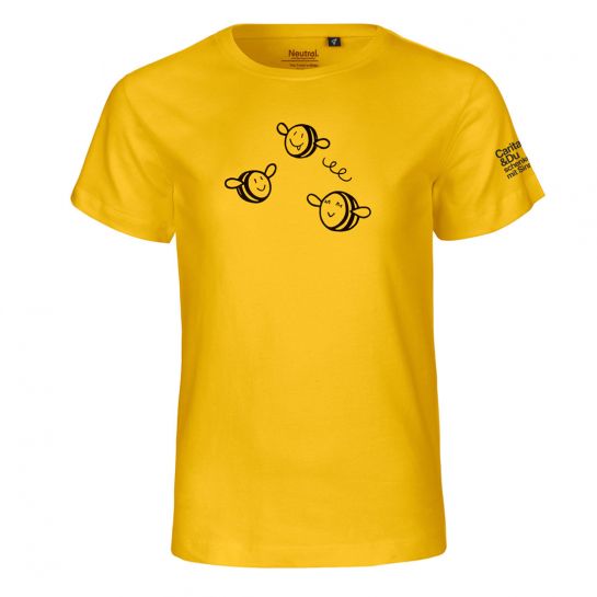 Biene Kinder T-Shirt