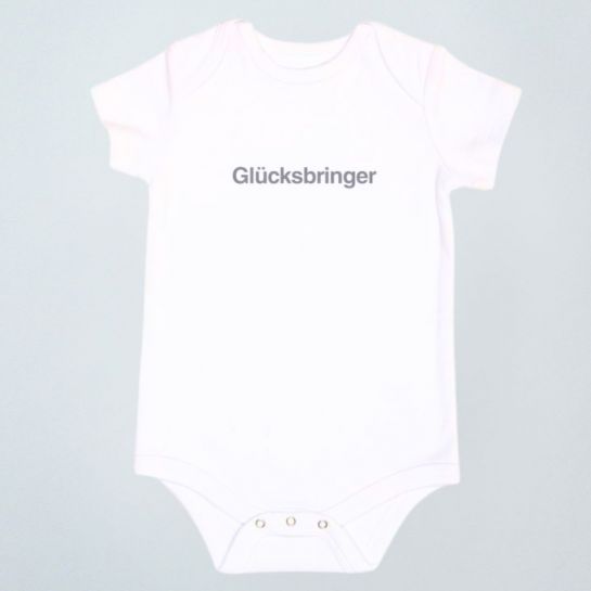 Babybody "Glücksbringer"