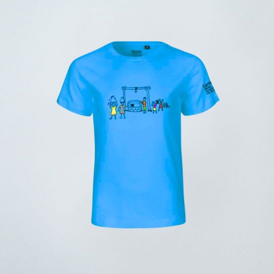 T-Shirt Brunnen Kinder