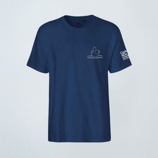 T-Shirt Huhn Herren