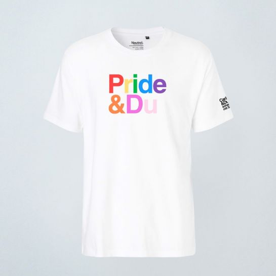 T-Shirt Pride&Du (Unisex)