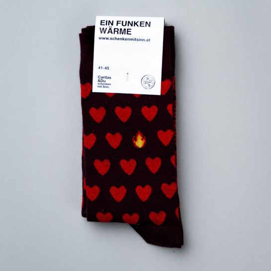 Funken Wärme Socken (2er Pack)