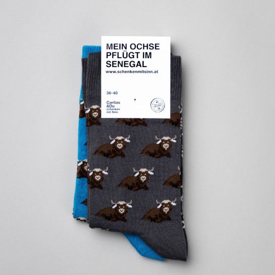 Ochsensocken (2er Pack)