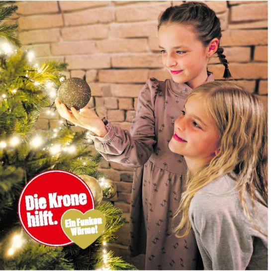 Ein Funken Wärme