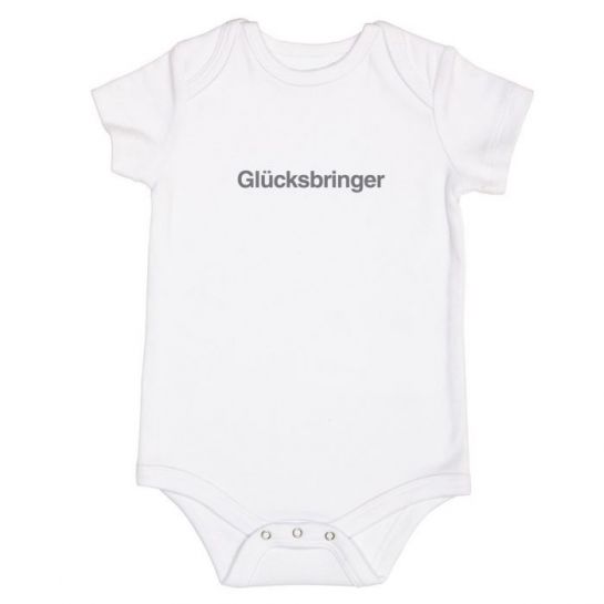 Babybody "Glücksbringer"