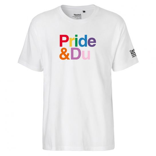 T-Shirt Pride&Du (Unisex)