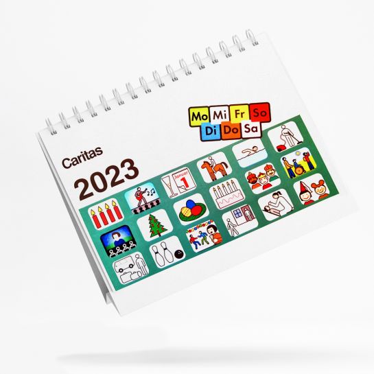 Stehkalender 2024