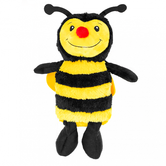 Stofftier Biene