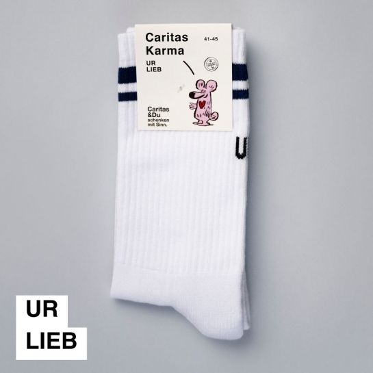 Tennissocken "UR LIEB"