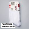 Tennissocken 