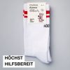 Tennissocken 