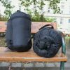 Spende: Schlafsack mit Billet